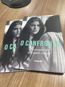 O Confronto – A Coragem de Ser Quem Somos
